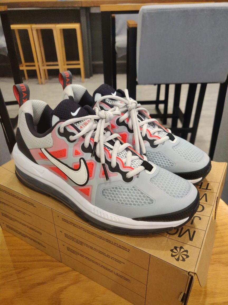 Nike Air Max Genome Infrared 41 номер