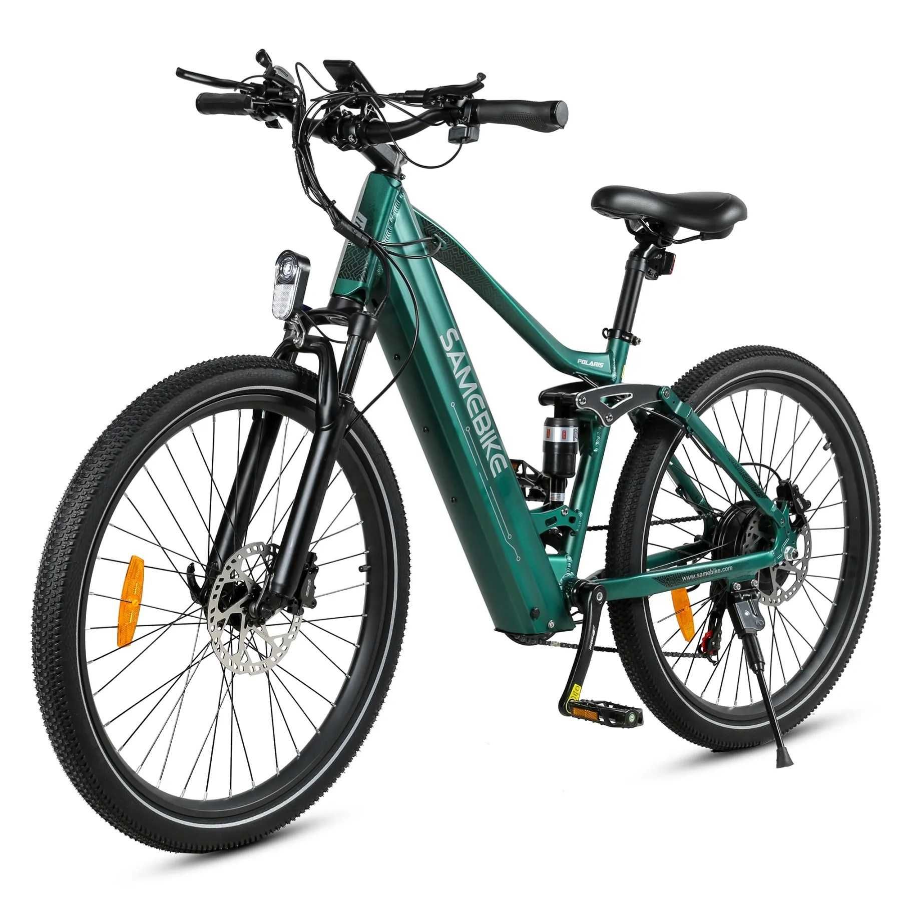 Bicicleta Electrica SAMEBIKE XD26-II, Motor 750W, 35 km/h, 48V 14AH