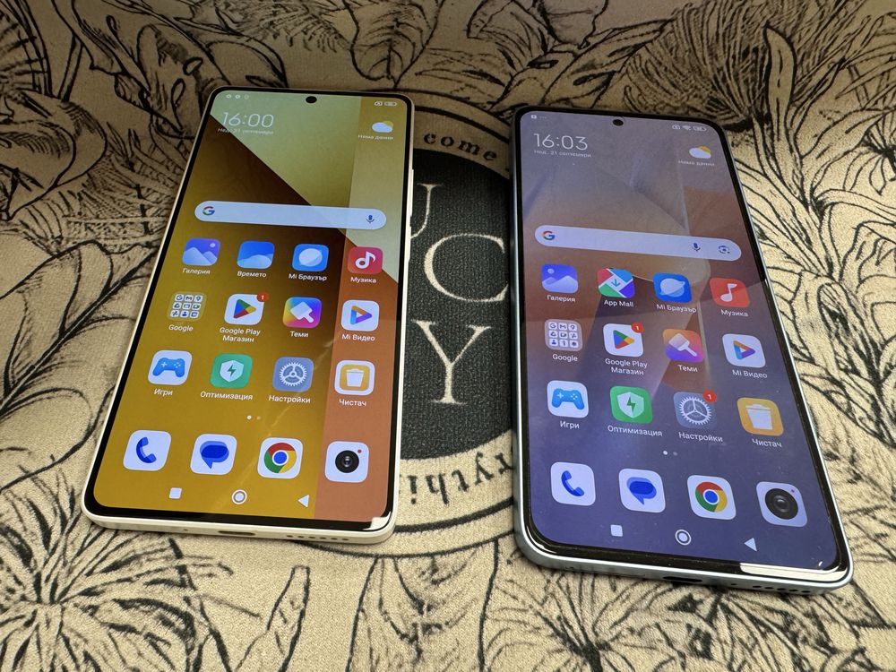 Xiaomi Redmi Note 13 8+4/256gb отлични