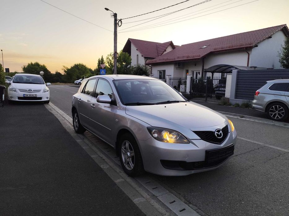 Mazda 3 1.6 Diesel 90 Cp 2009