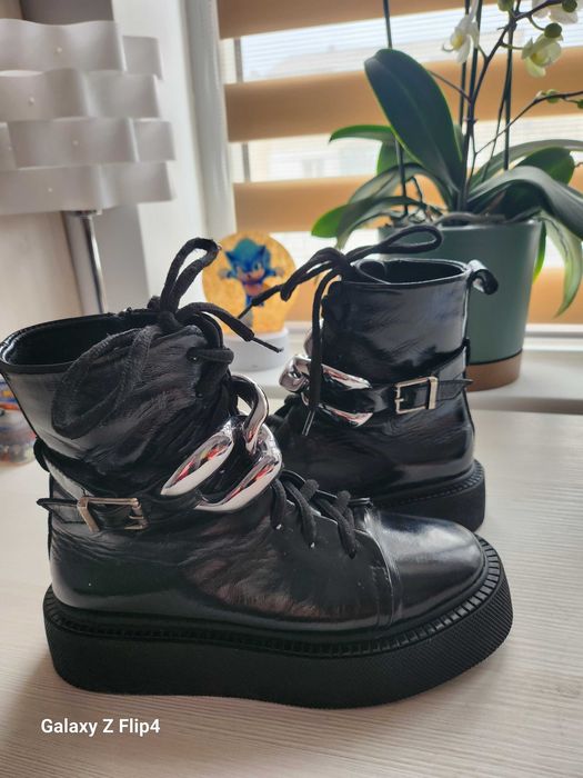 Ghete de iarnă EPICA