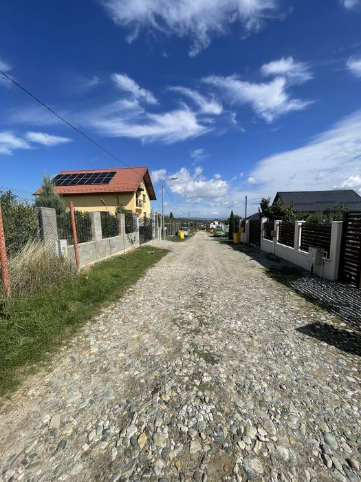 Teren-Cisnadie -992 m2