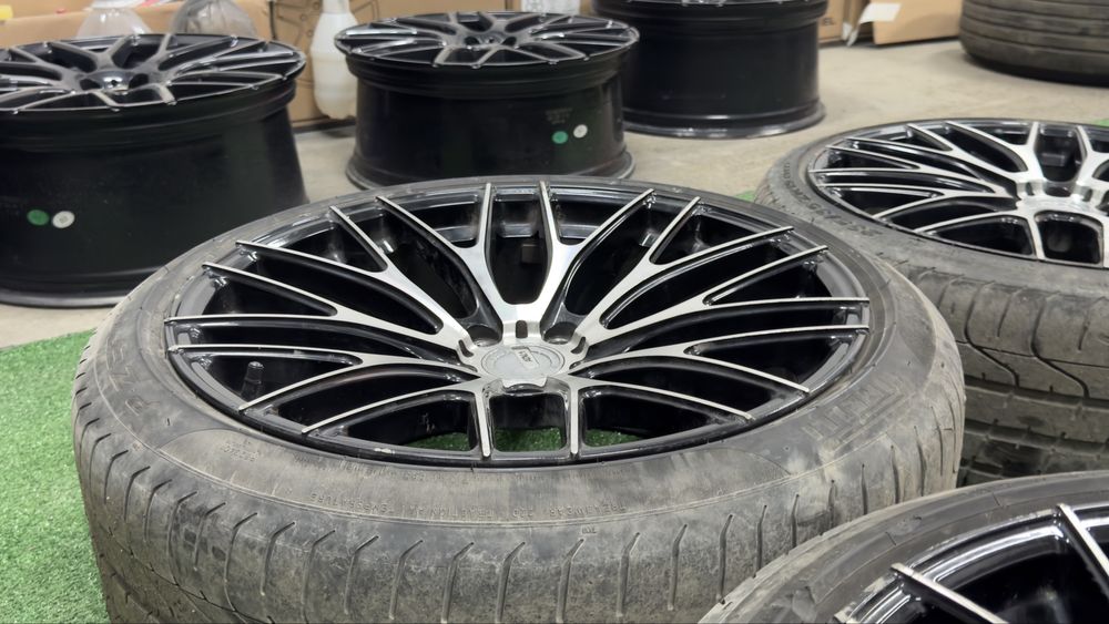 Спорт пакет Джанти 5х112 19.  5x112 19