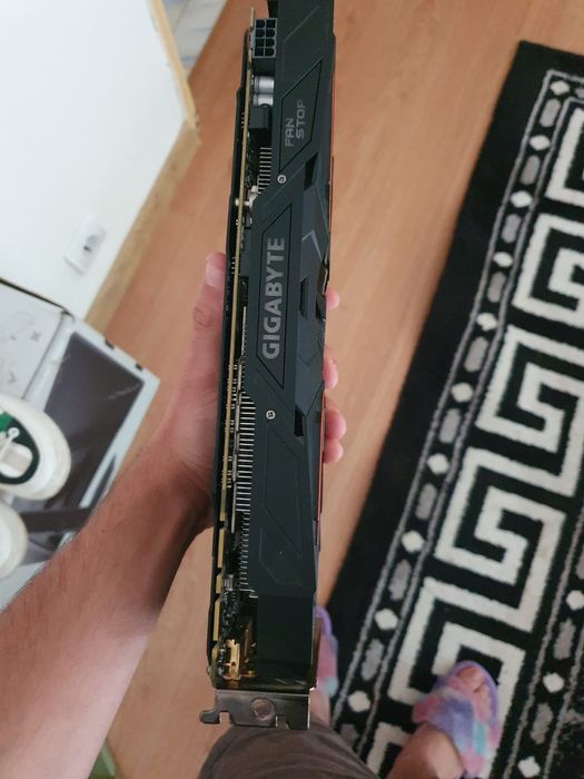 Placa de video nvidia