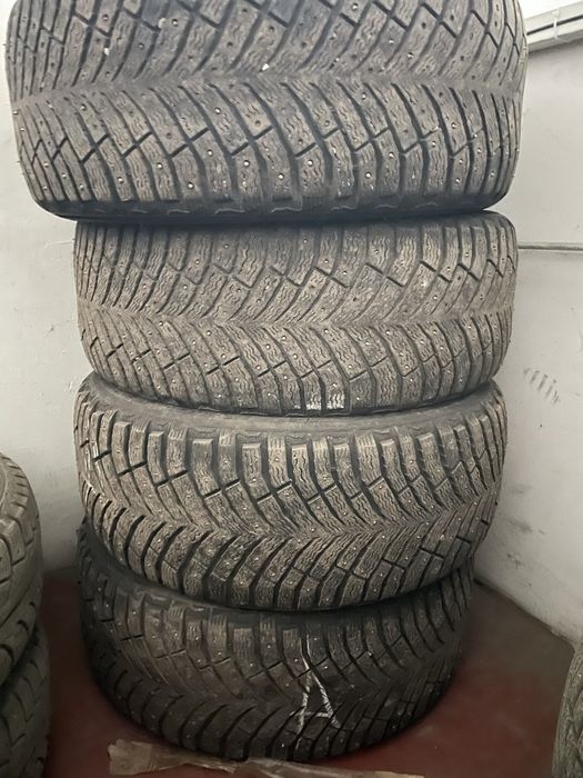 Резина мишлен на камри 75 стояли