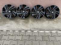 4бр лети джанти 18 цола 5х108/ц.отв.63/ет45/8.0J/Range Rover Evoque/