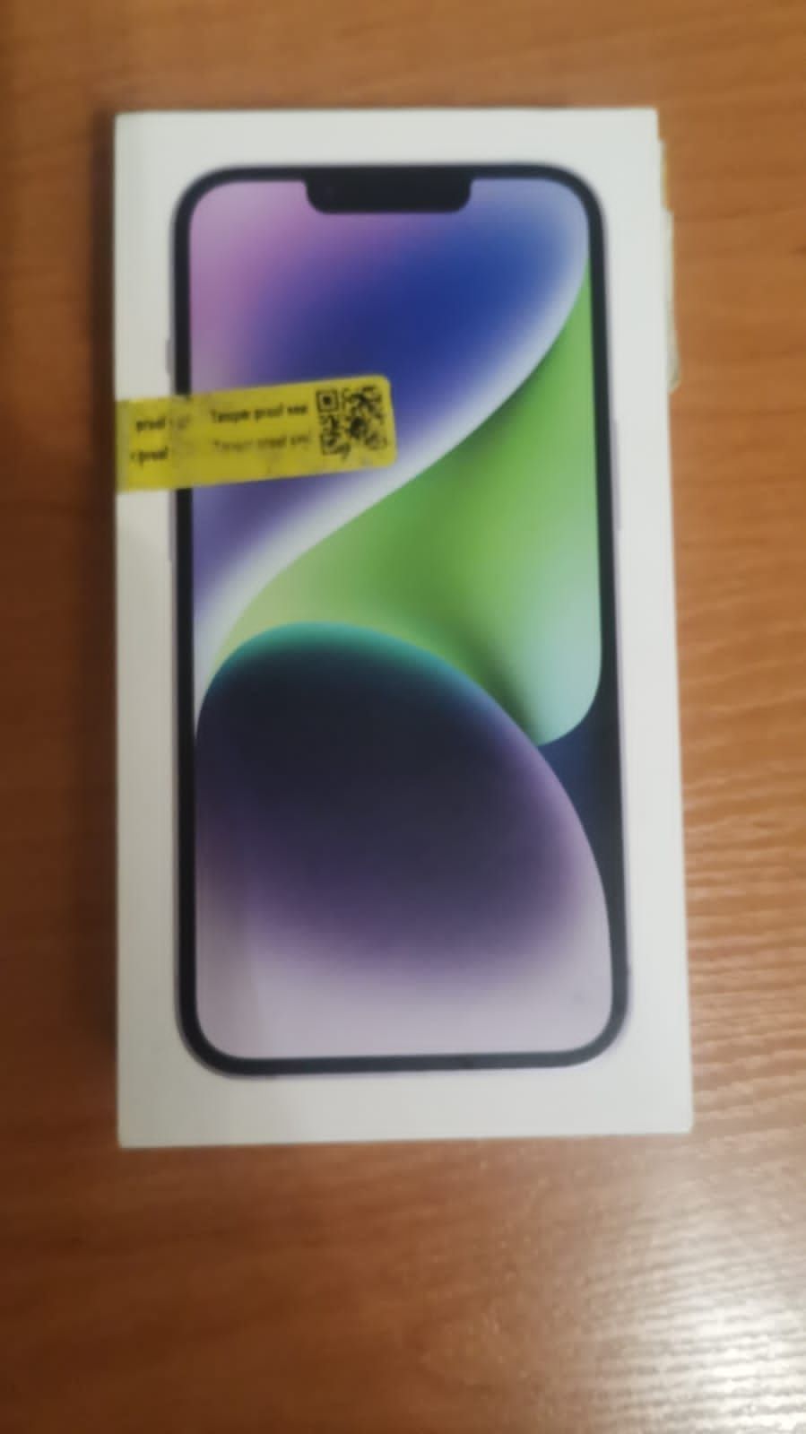 Айфон 14 128 purple