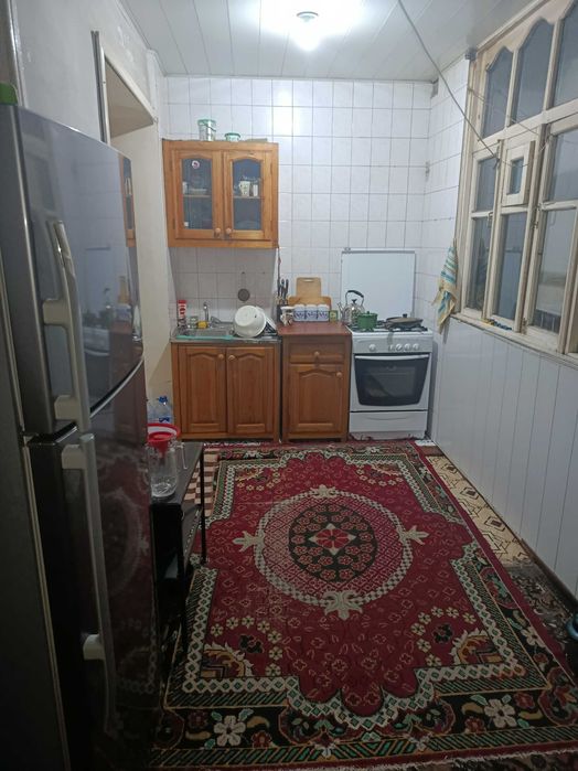 Продается кирпичная квартира в каракакамыш