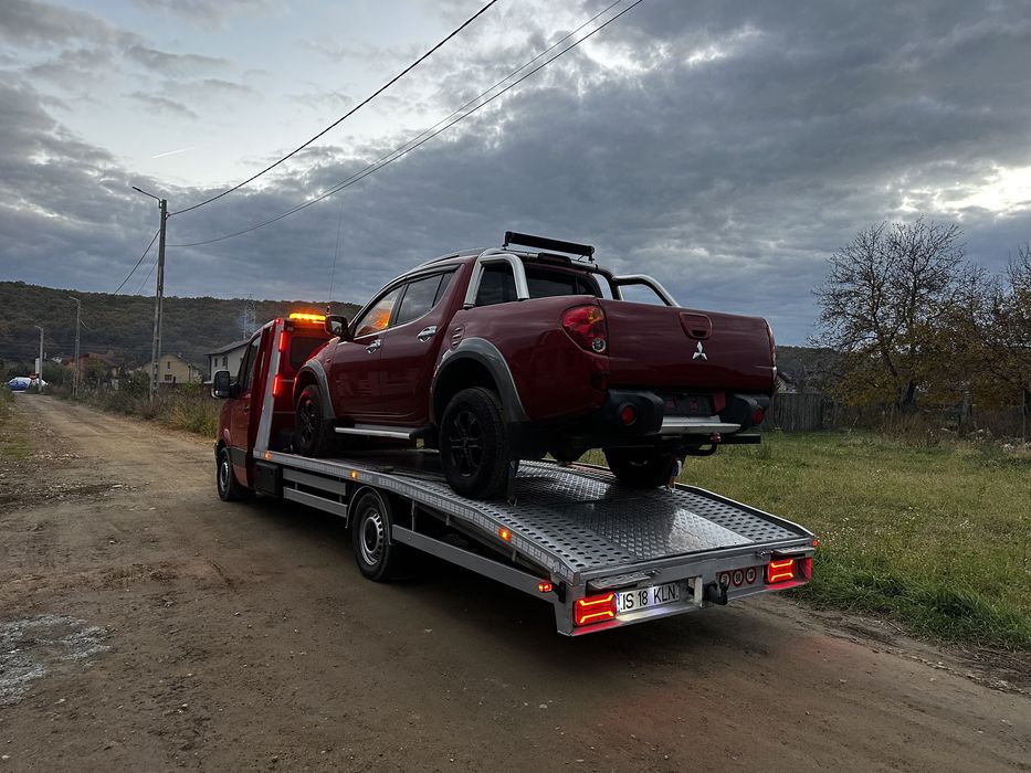 Tractari auto nostop