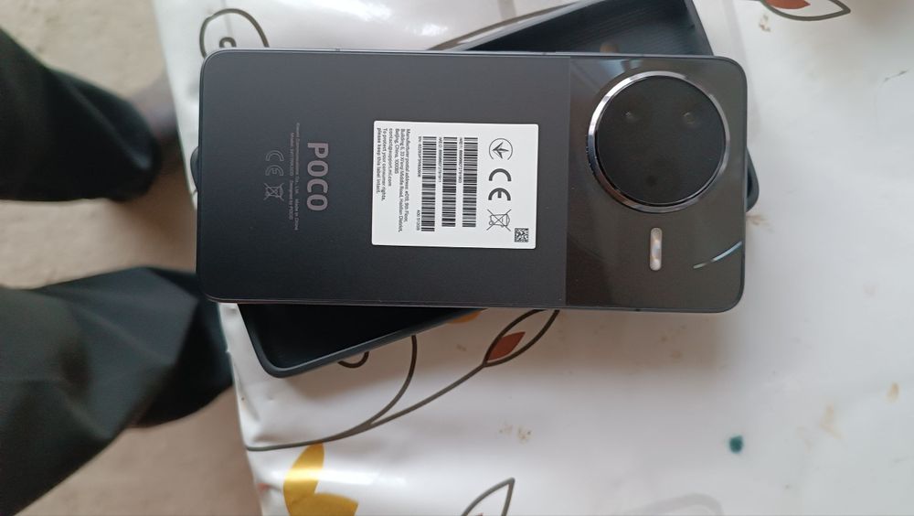 Poco f7 pro 12-512