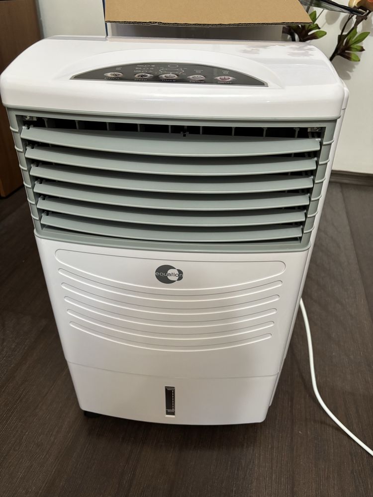 Racitor de aer Equation, 70 W, 3 viteze