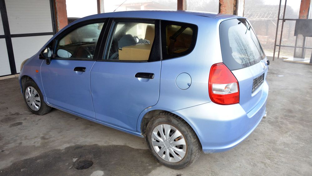 Honda Jazz (2002-2008) НА ЧАСТИ - Цени в описанието