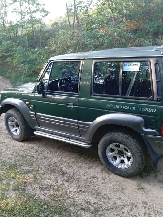 Vând Hyundai Galoper 4x4