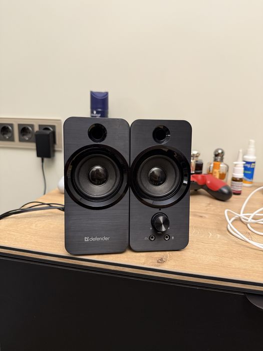 Колонки defender 2.0