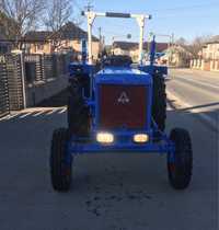 Tractor Hanomag AG