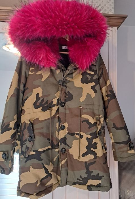 Graca militara dama groasa, M/L