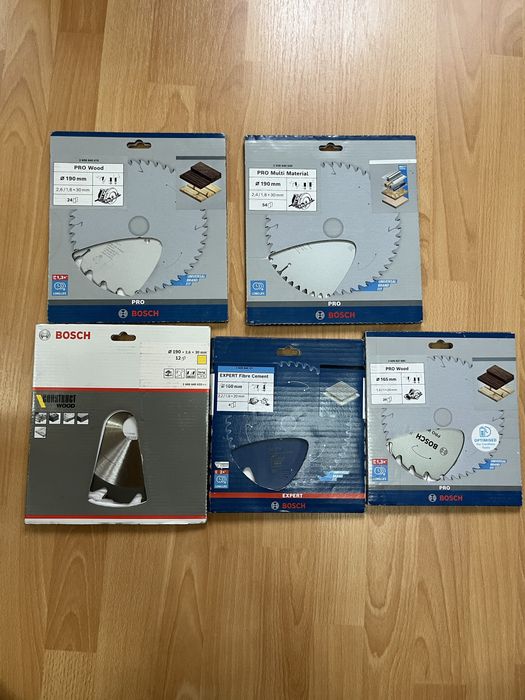 Panze ferastrau Bosch