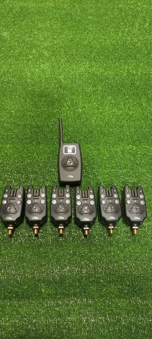 Сигнализатори  FL JY-19  6+1