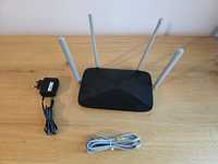 Router wireless Mercusys, 1200Mbps, AC 1200, Model AC 12