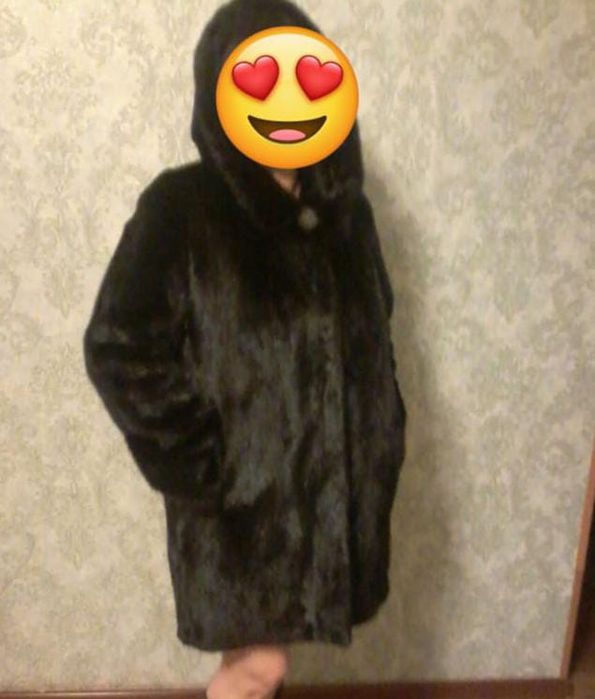 Продам норковую шубу , качество отличное