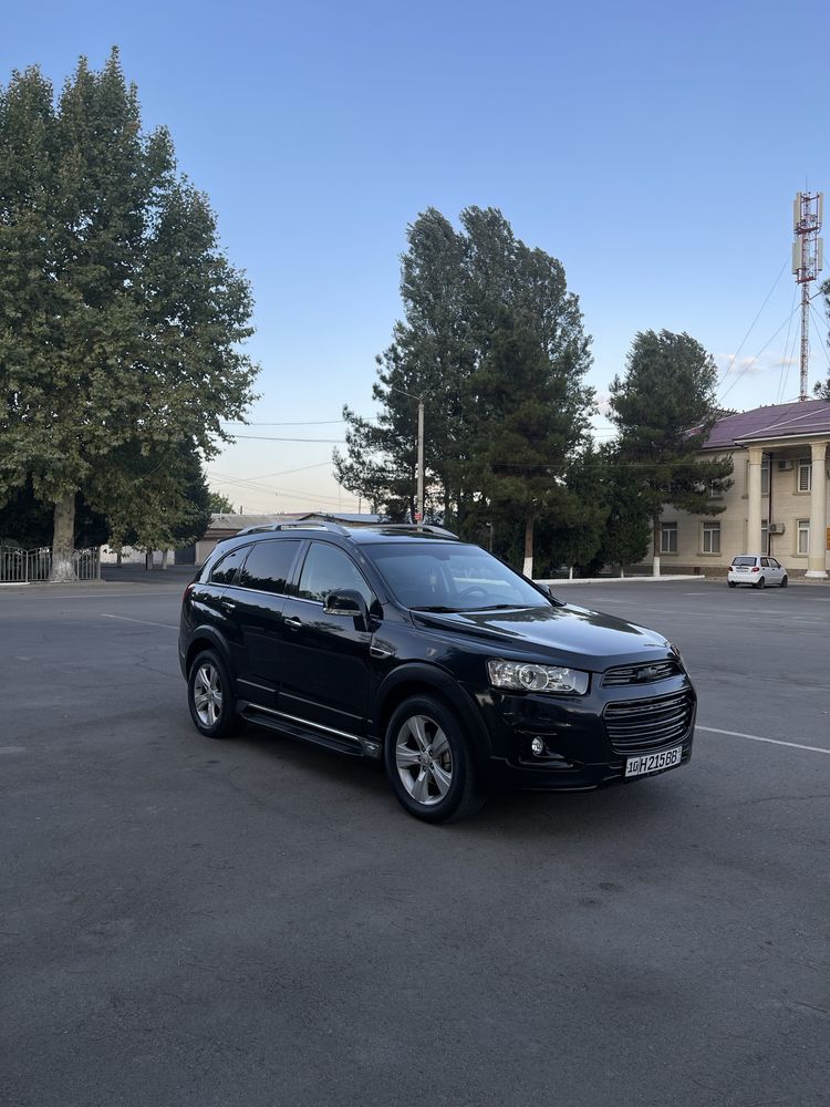Chevrolet Captiva 1