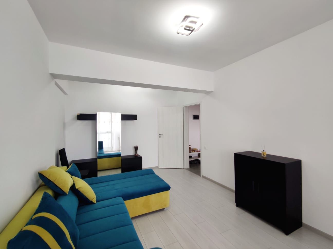 Apartament cu 2 camere - Metropolitan Metalurgiei