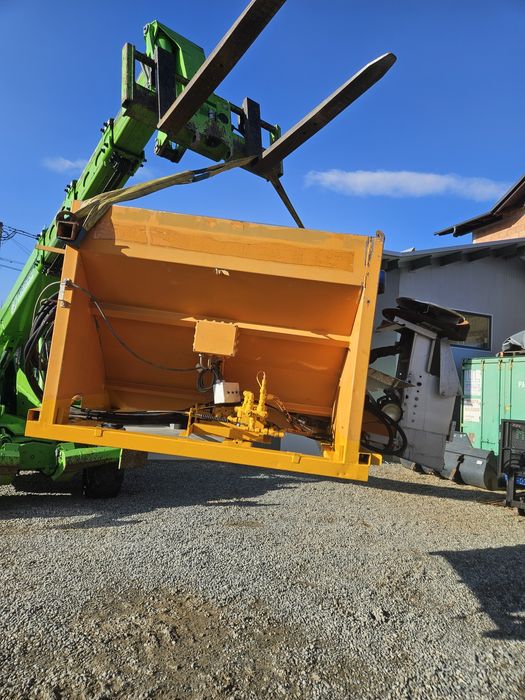 Vand Sararita Acometis Inox