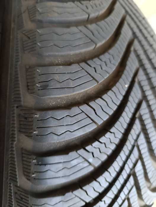 Зимни гуми Michelin 205/50/16 Alpine 5