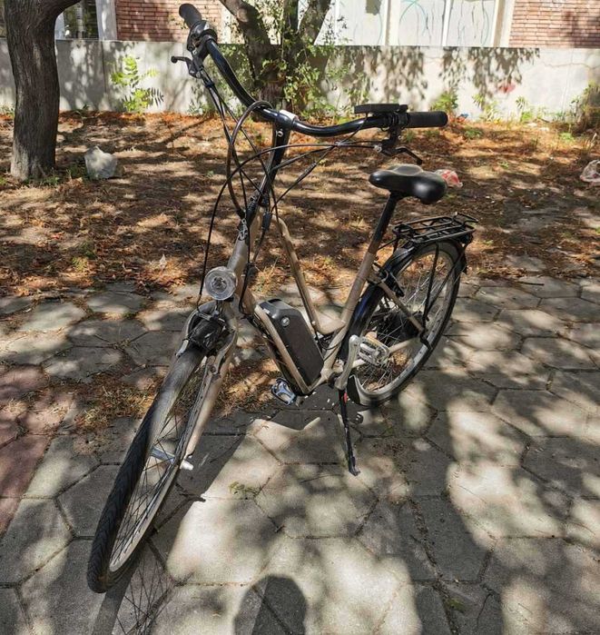 Електрическо колело Накамура (Nakamura)