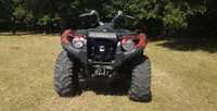 Vând ATV Yamaha Grizzly 550 FI