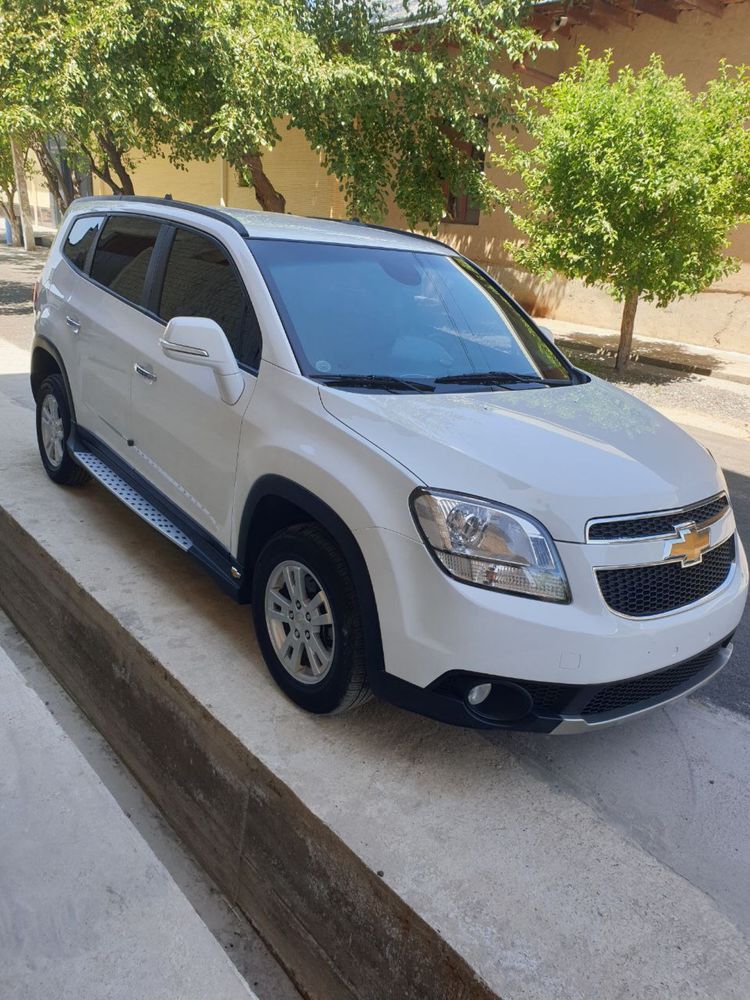 Orlando parok GM