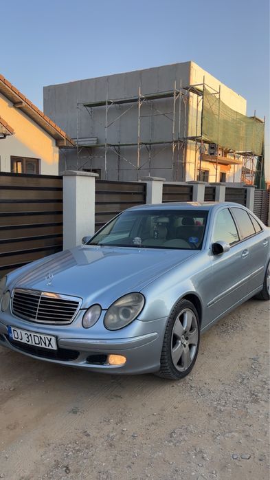 Mercedes e220 w211