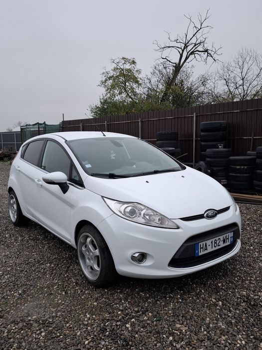 Ford Fiesta 1.6 Diesel