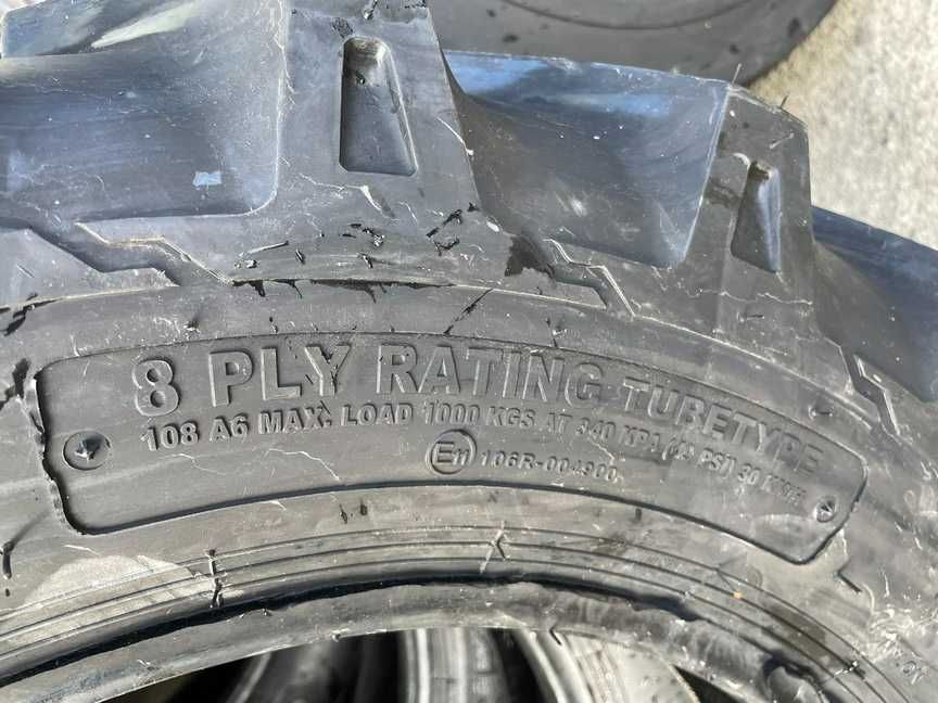 7.50-20 Anvelope noi agricole de tractor fata cu 8PR tractiune livrare