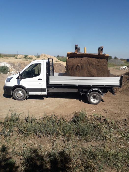 Pamant Vegetal gradina