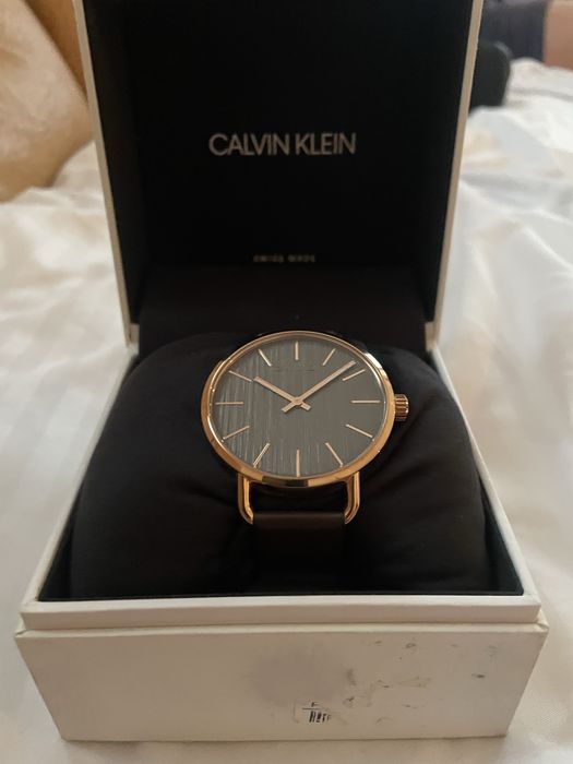 Ceas calvin klein ca nou
