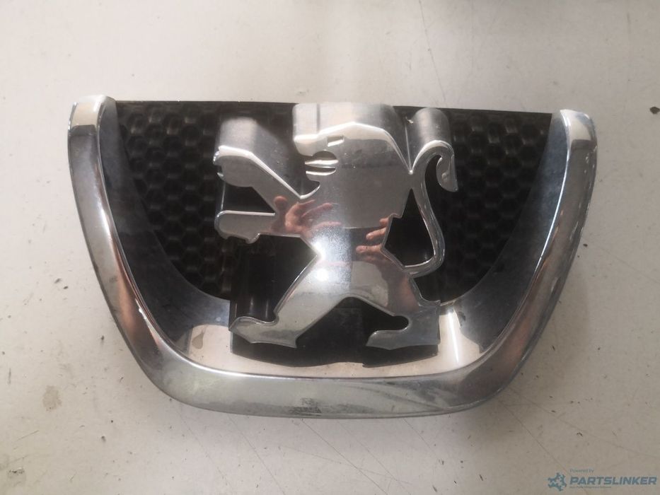 Emblema PEUGEOT 207 (WA_, WC_) [ 2006 - > ]
