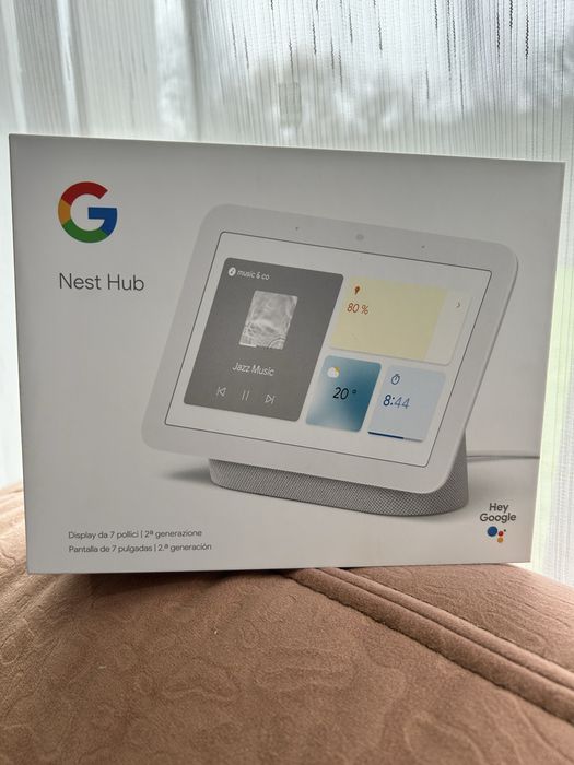 Google Nest Hub (2nd Gen)