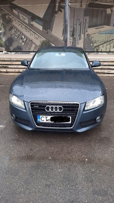 VAND/SCHIMB Audi A5 3.0d 2009