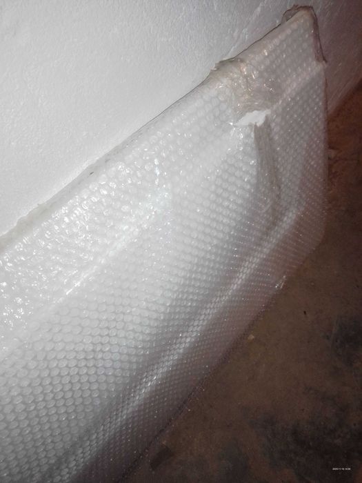 masca frontala pentru cada din baie