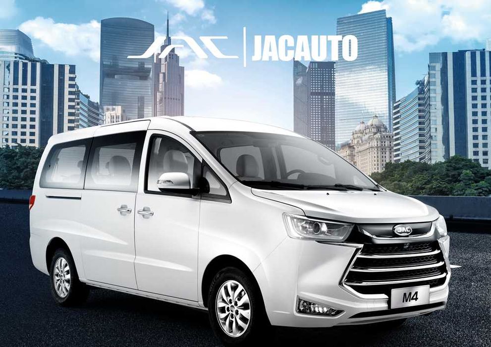 JAC REFINE M4 2025 — Rasmiy Diler jacauto.uz, Kafolatli, Sotuvda!