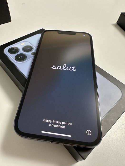 Iphone 13 pro 128gb impecabil 10/10