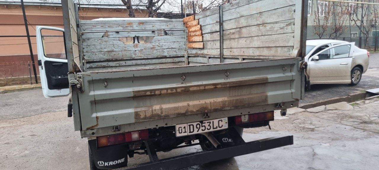 Gazel борт .2019 й