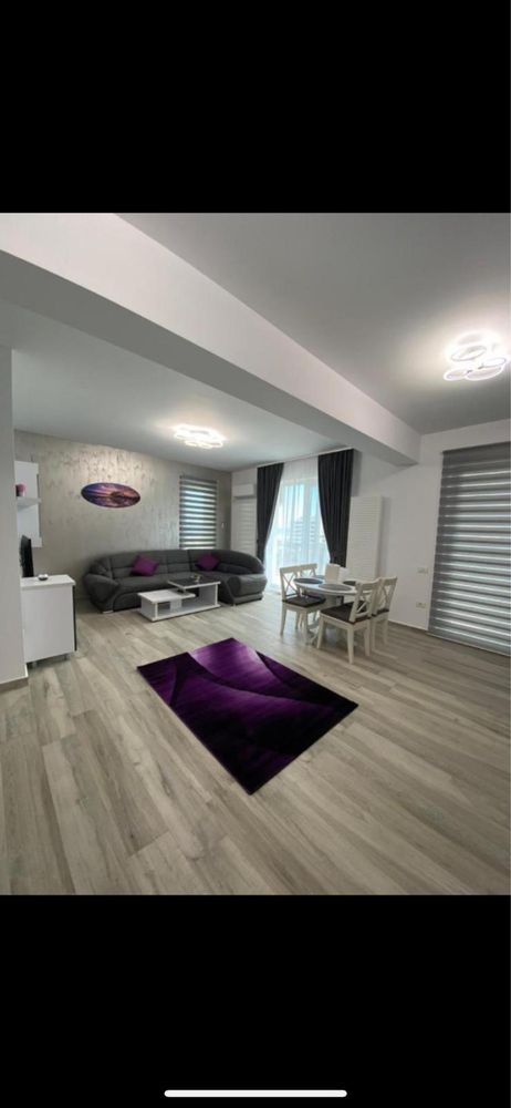 Apartamente cu 2 camere de inchiriat in Mamaia Nord