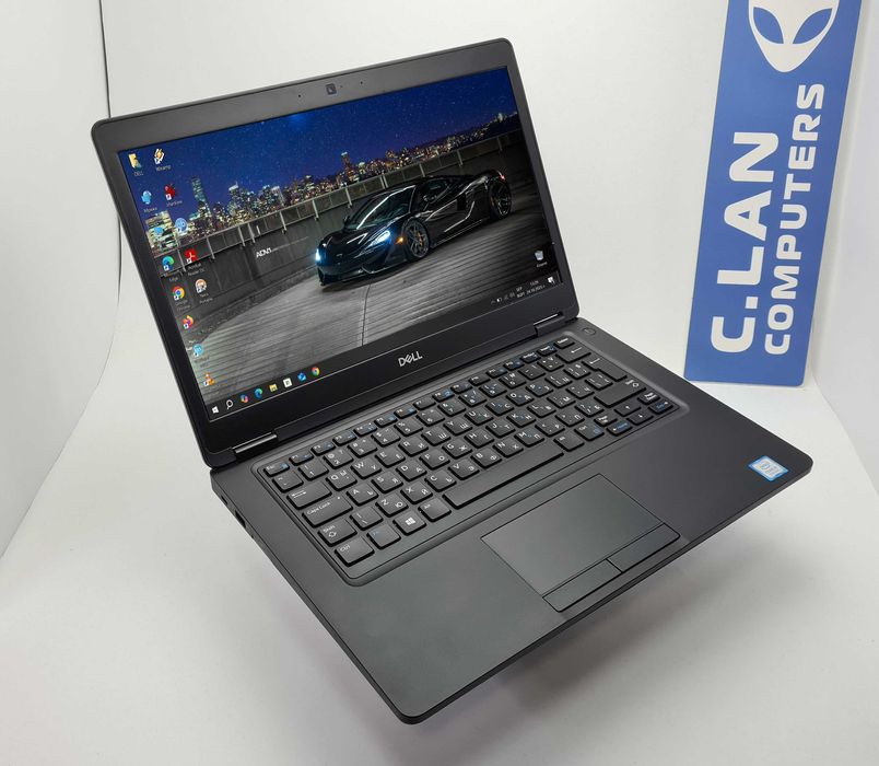 Dell Latitude E5490 i5 8350U/8GB/256SSD/FHD