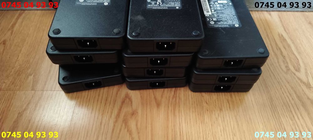 incarcatoare alimentatoare HP SLIM 230W 19.5v 11.8A mufa 7.4m pret buc