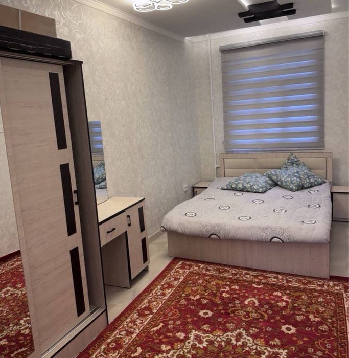 Квартира сдается в аренду Юнусабад срочно!