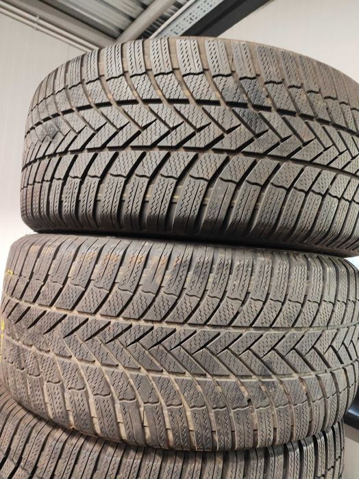 4бр.зимни гуми 255/50/19 Bridgestone