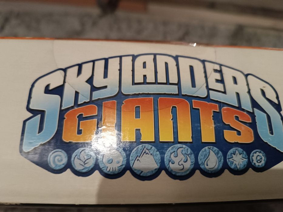 PlayStation 3 PS3 PS 3 Skylanders Giants set nou, la cutie set