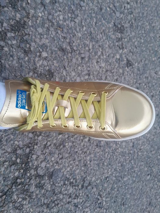 ADIDAS Gold Original Stan Smith